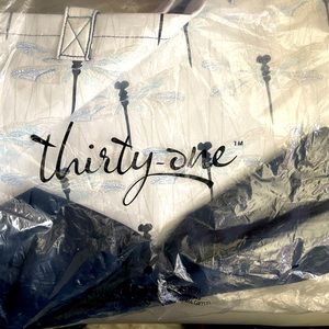 Dragonfly Beach Tote